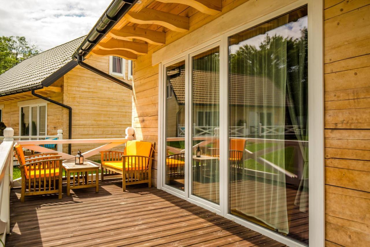 Osada Zator Family Resort & Spa מראה חיצוני תמונה