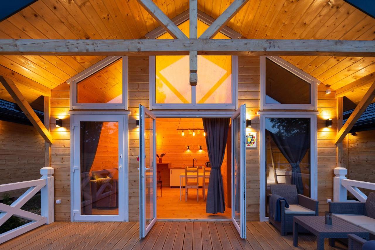 Osada Zator Family Resort & Spa מראה חיצוני תמונה