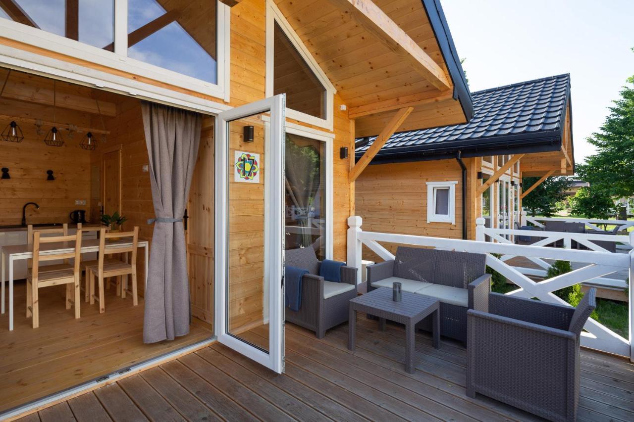 Osada Zator Family Resort & Spa מראה חיצוני תמונה