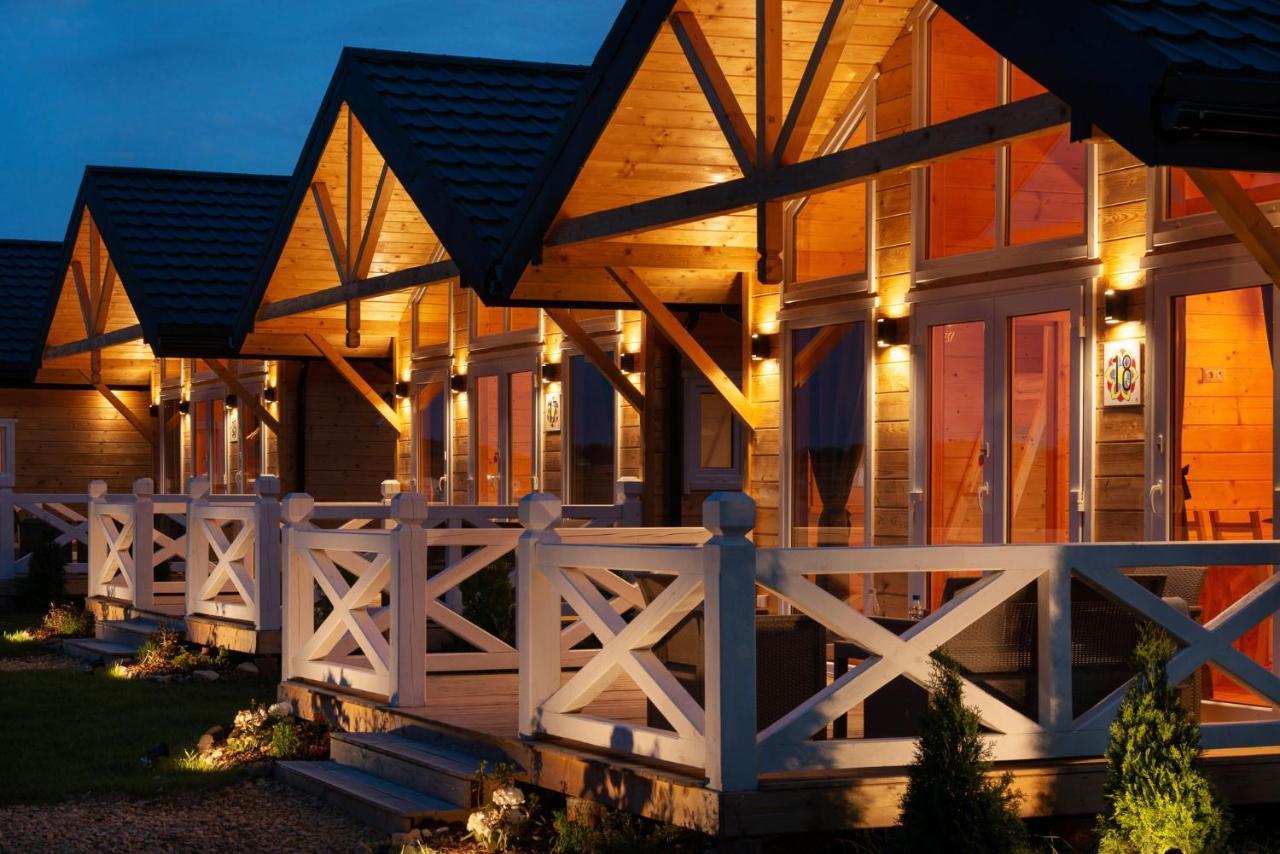 Osada Zator Family Resort & Spa מראה חיצוני תמונה