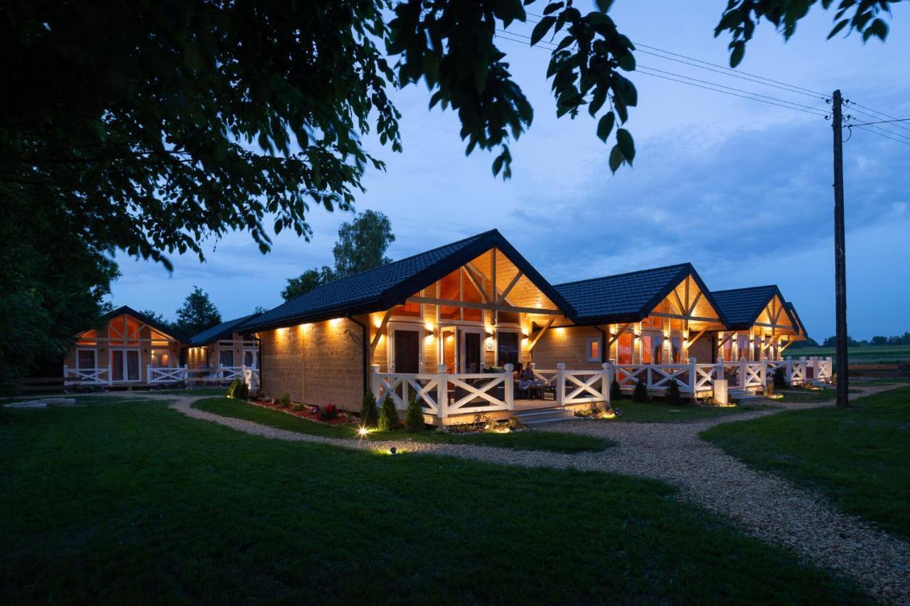 Osada Zator Family Resort & Spa מראה חיצוני תמונה