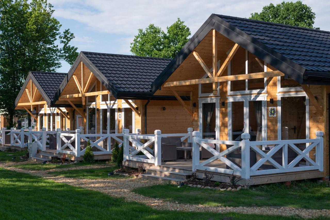 Osada Zator Family Resort & Spa מראה חיצוני תמונה