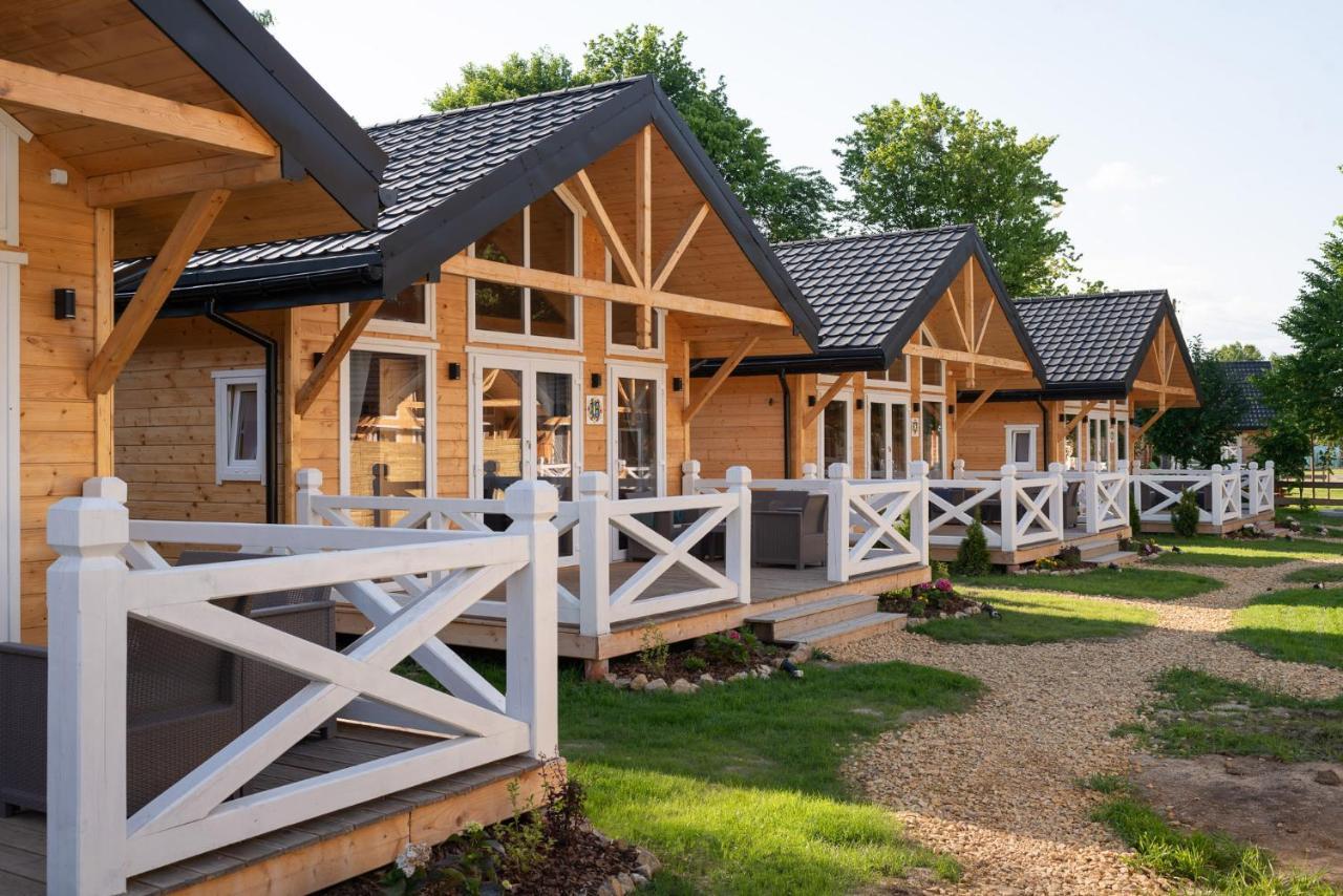 Osada Zator Family Resort & Spa מראה חיצוני תמונה