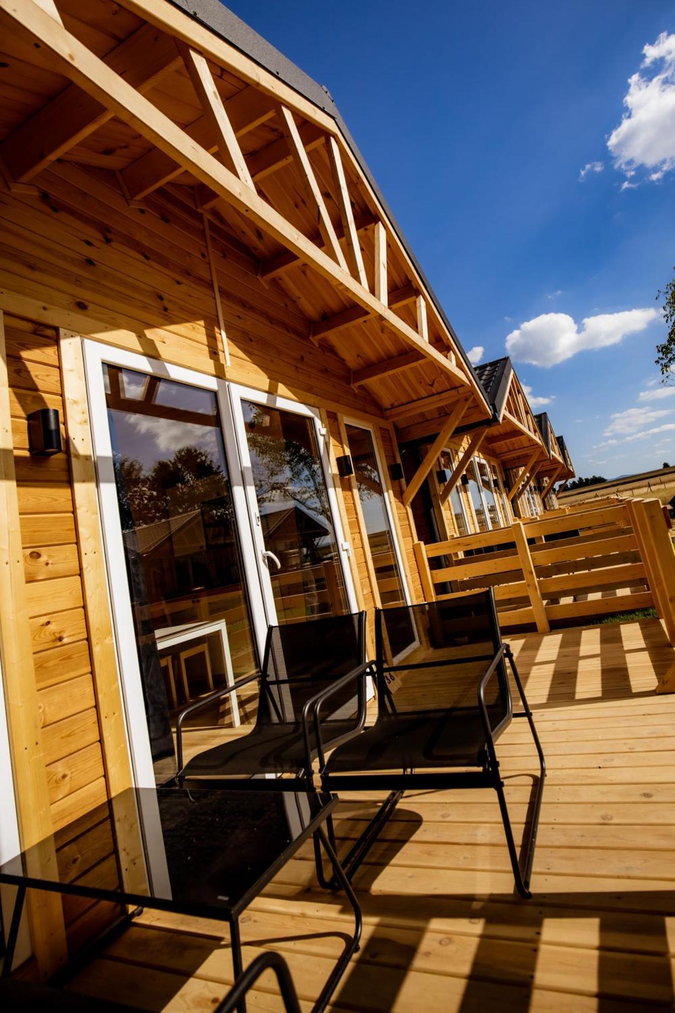 Osada Zator Family Resort & Spa מראה חיצוני תמונה