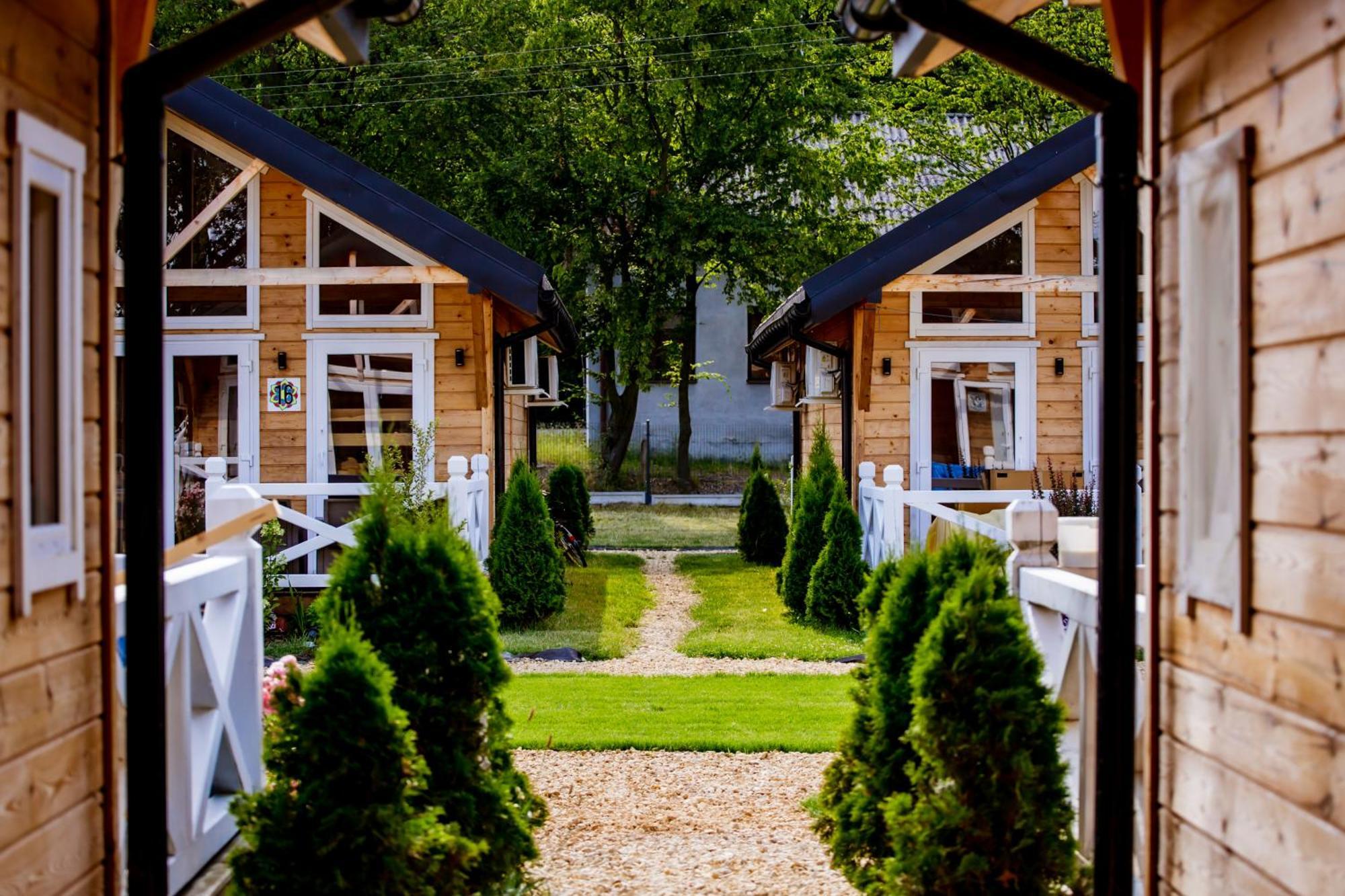 Osada Zator Family Resort & Spa מראה חיצוני תמונה